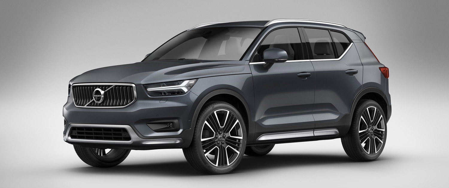 Volvo XC40