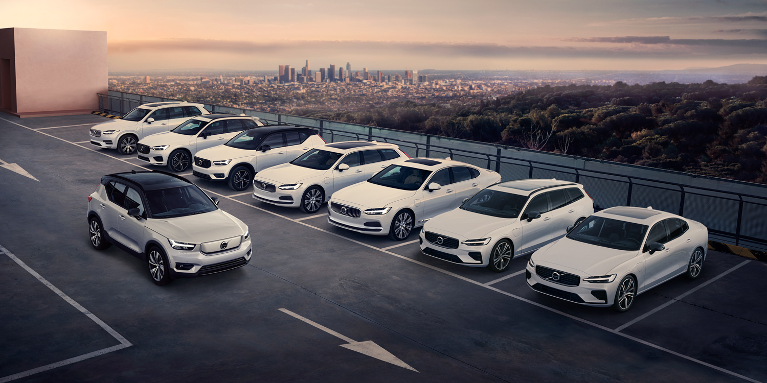 Volvo Range