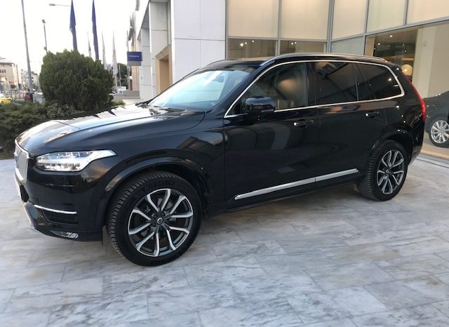 Volvo Selekt XC90 Πετρέλαιο full